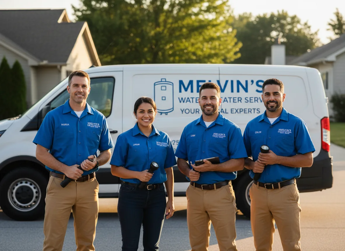 Water Heater Repair company in Chester Springs, PA